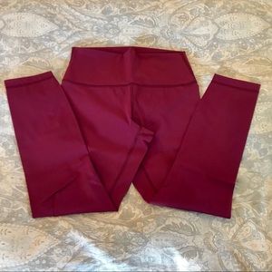 Lululemon 7/8 Leggings - NWOT